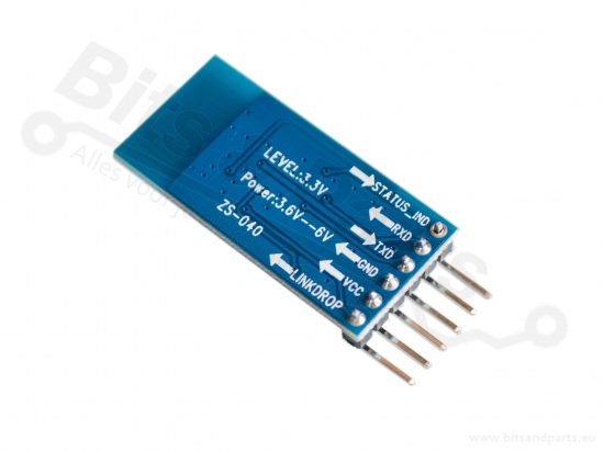 Bluetooth/BT module BT12 dual-mode serial port BLE4.0